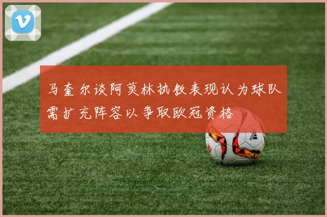 马奎尔谈阿莫林执教表现认为球队需扩充阵容以争取欧冠资格